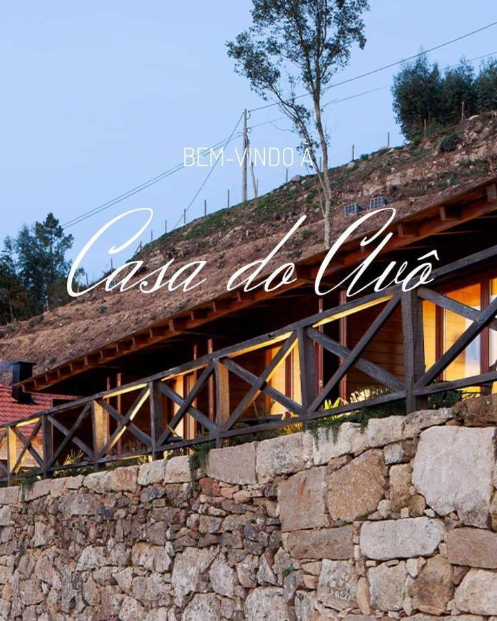 Casa do Avô Cinfães Exterior foto