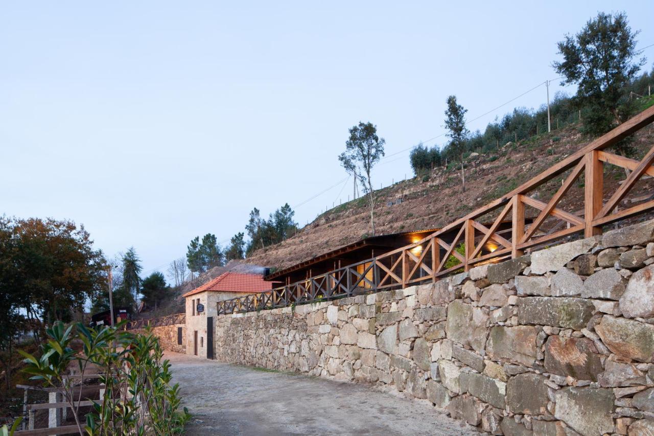 Casa do Avô Cinfães Exterior foto